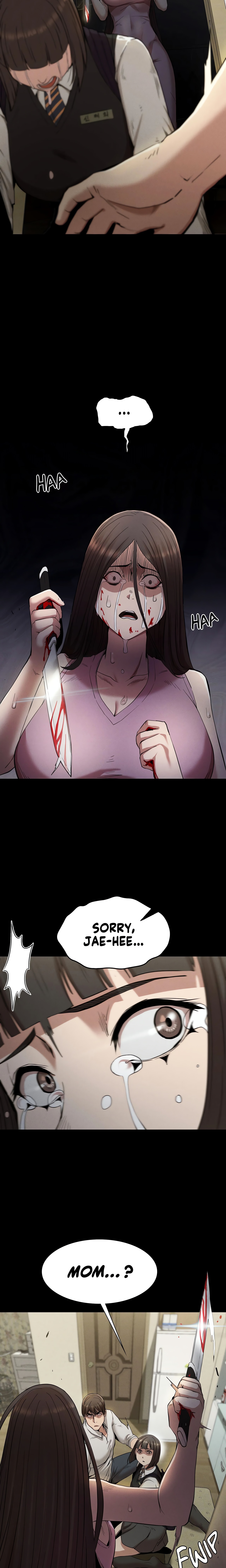 The Path to Vengeance (Official) chapter 22 page 11