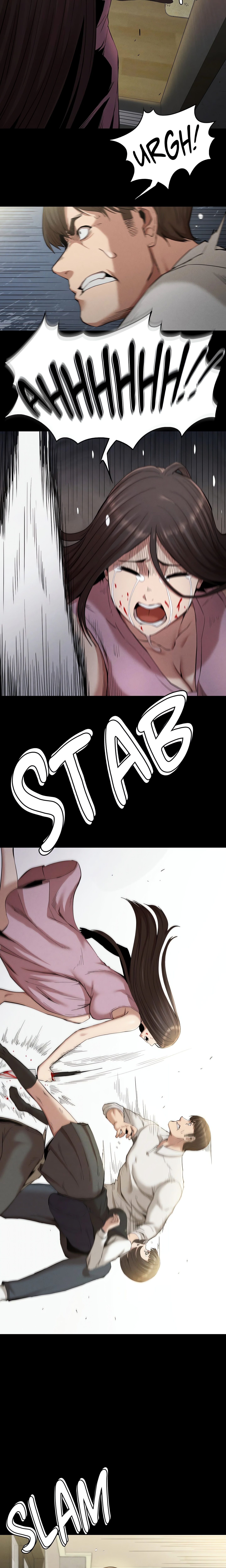 The Path to Vengeance (Official) chapter 22 page 12