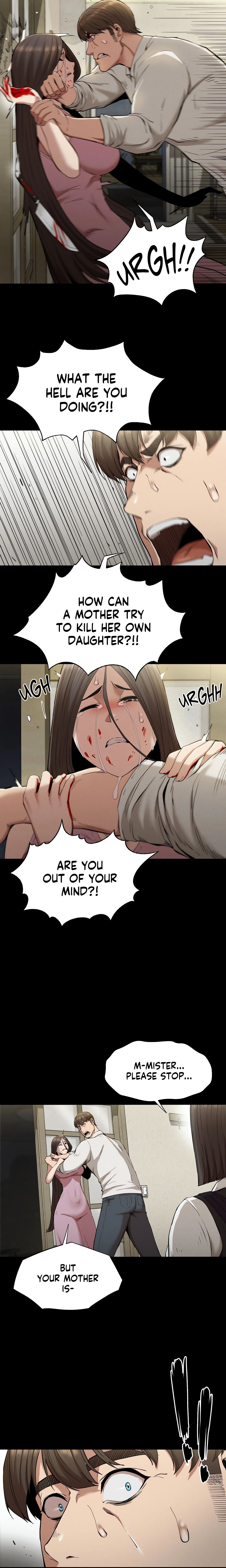 The Path to Vengeance (Official) chapter 22 page 13