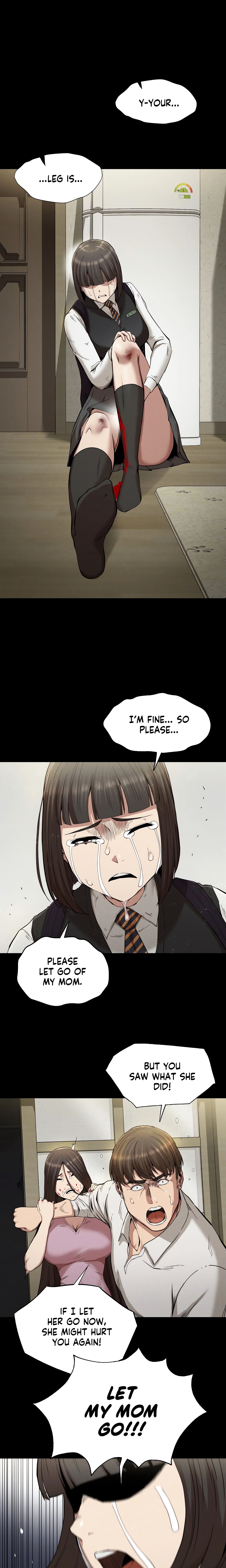 The Path to Vengeance (Official) chapter 22 page 14