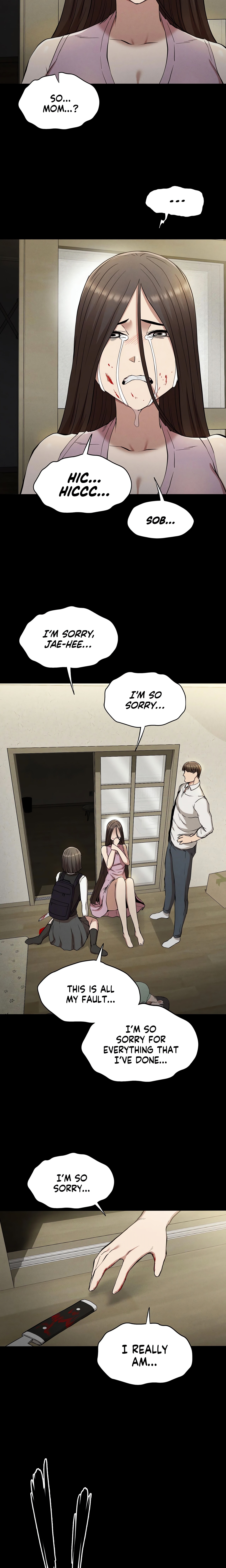 The Path to Vengeance (Official) chapter 22 page 17