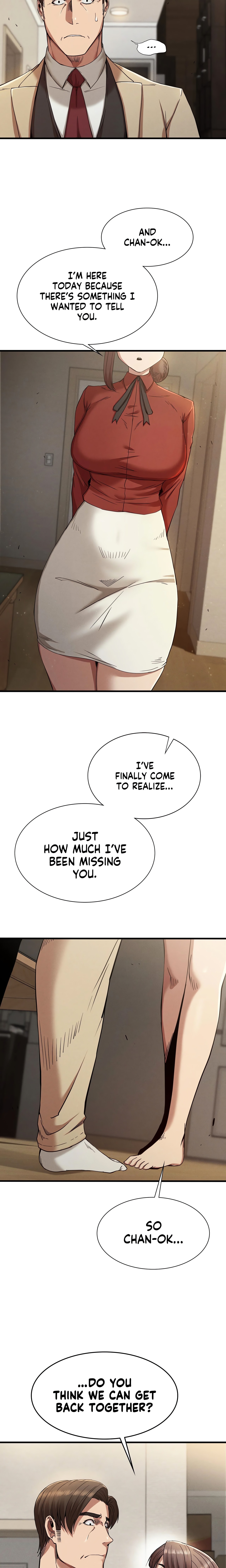 The Path to Vengeance (Official) chapter 22 page 24