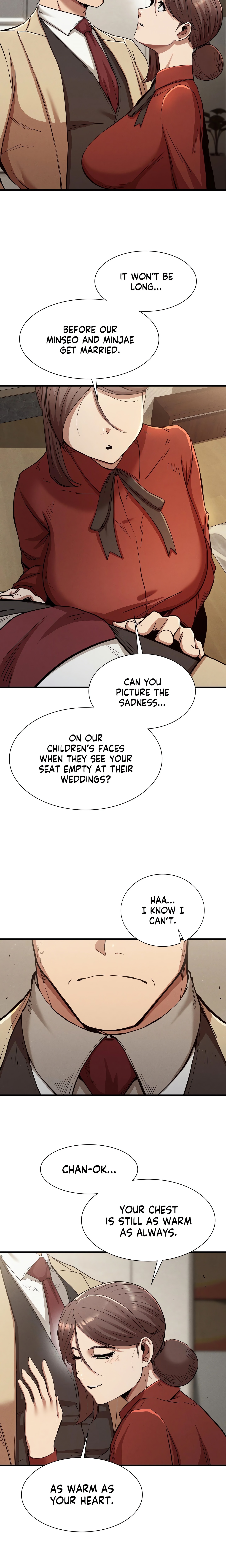 The Path to Vengeance (Official) chapter 22 page 25