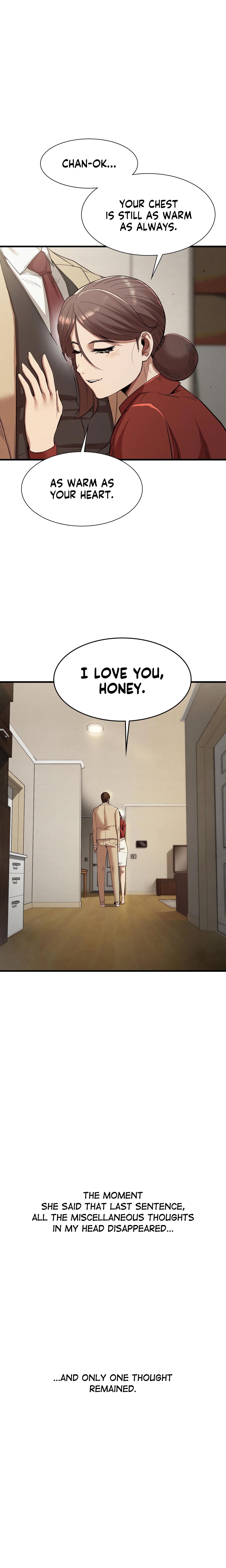 The Path to Vengeance (Official) chapter 23 page 1