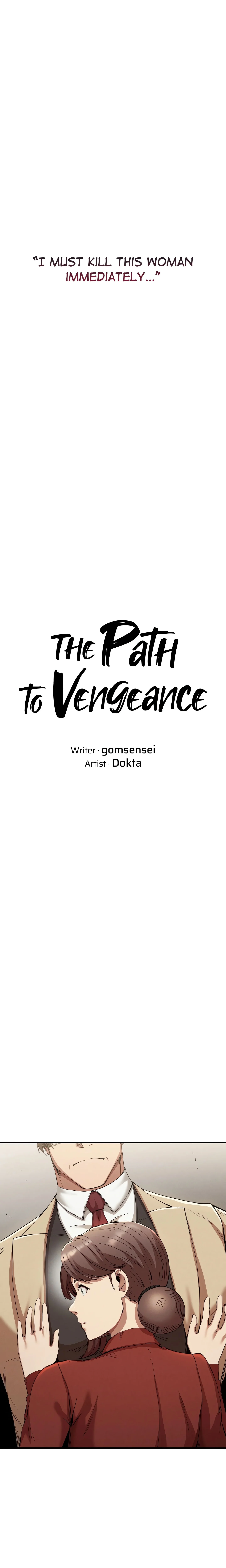 The Path to Vengeance (Official) chapter 23 page 2