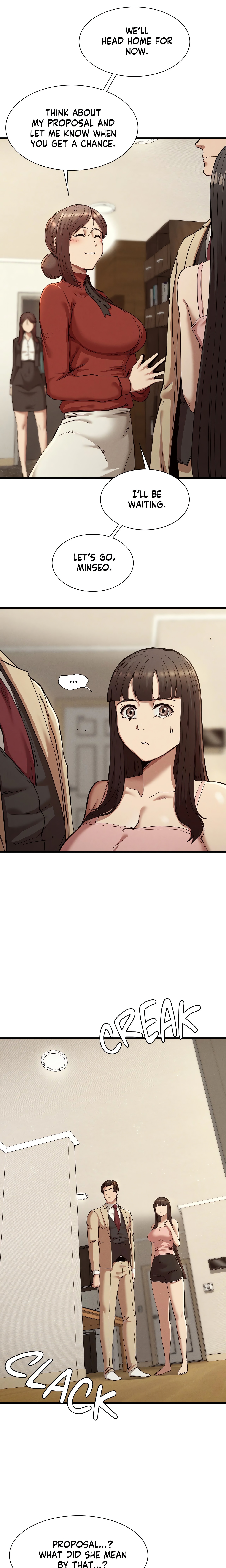 The Path to Vengeance (Official) chapter 23 page 8