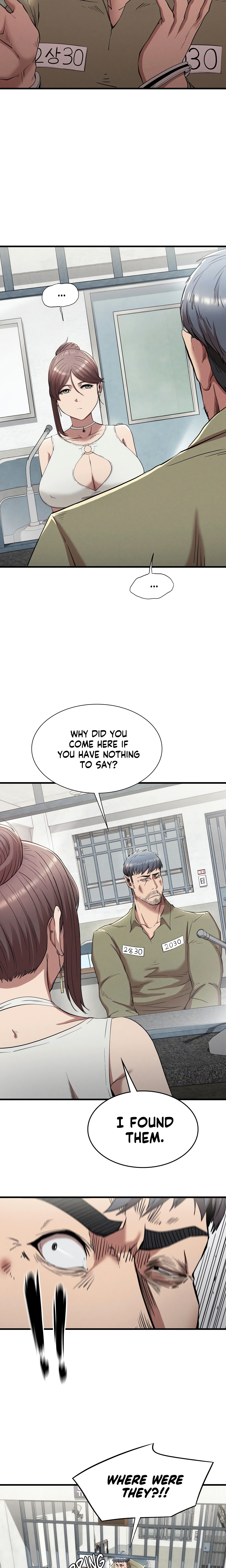 The Path to Vengeance (Official) chapter 23 page 14