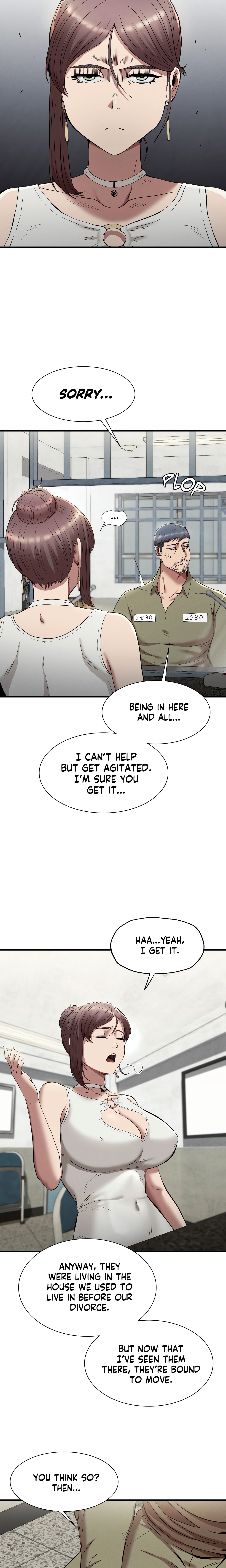 The Path to Vengeance (Official) chapter 23 page 16