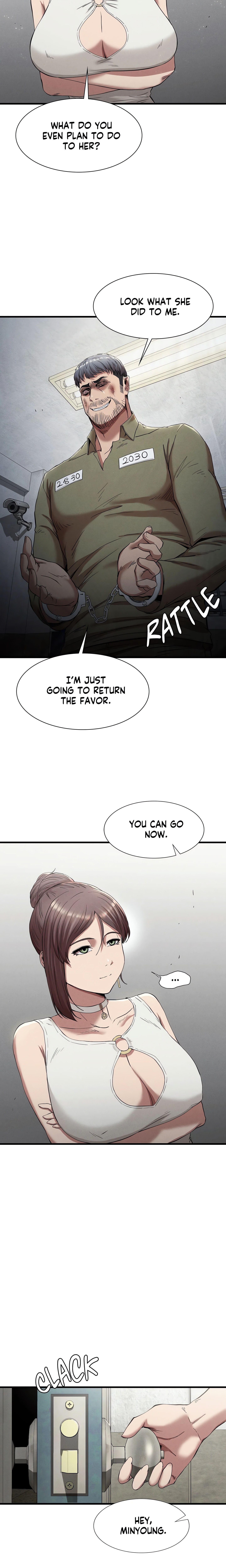 The Path to Vengeance (Official) chapter 23 page 18