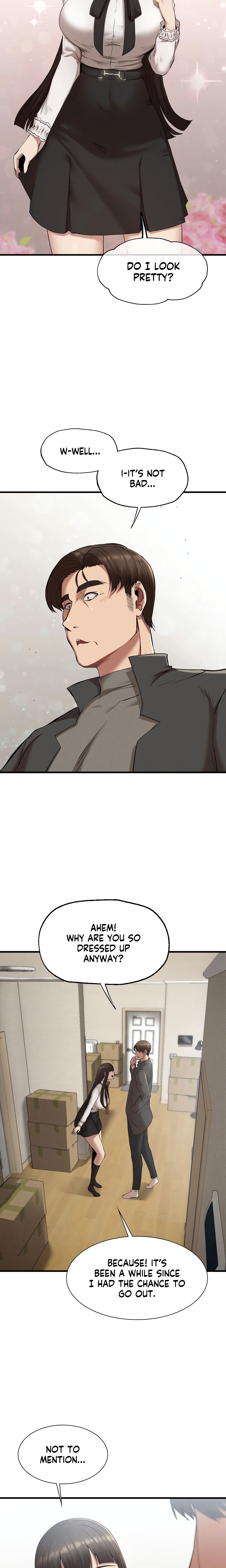 The Path to Vengeance (Official) chapter 24 page 3