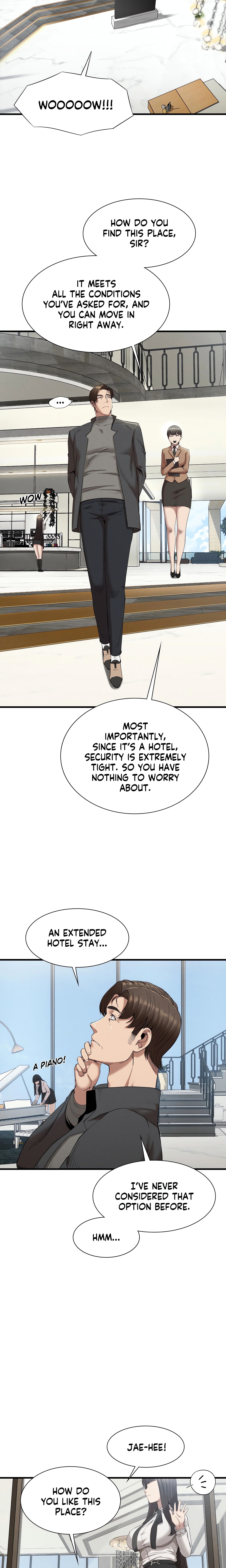 The Path to Vengeance (Official) chapter 24 page 6
