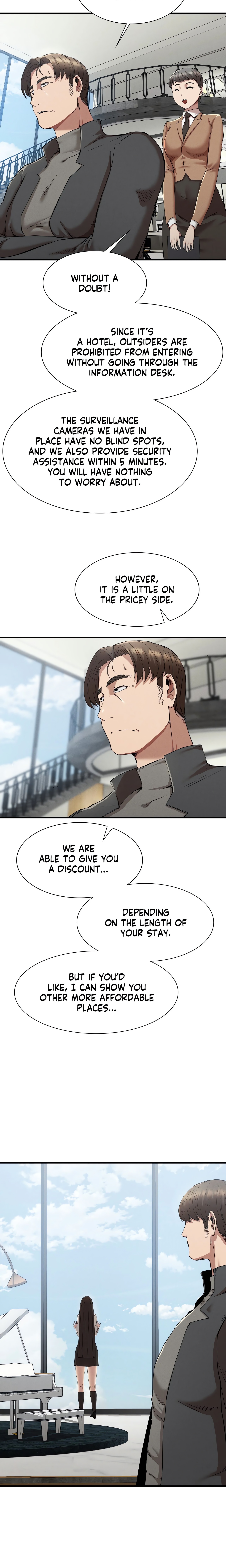 The Path to Vengeance (Official) chapter 24 page 8
