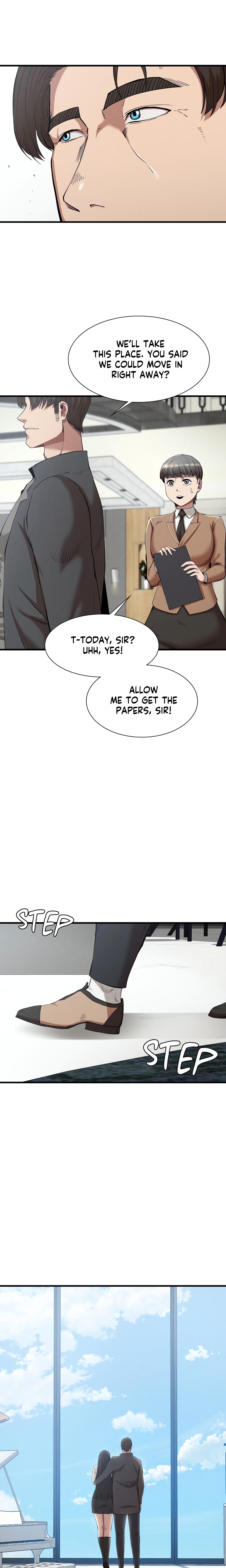 The Path to Vengeance (Official) chapter 24 page 10