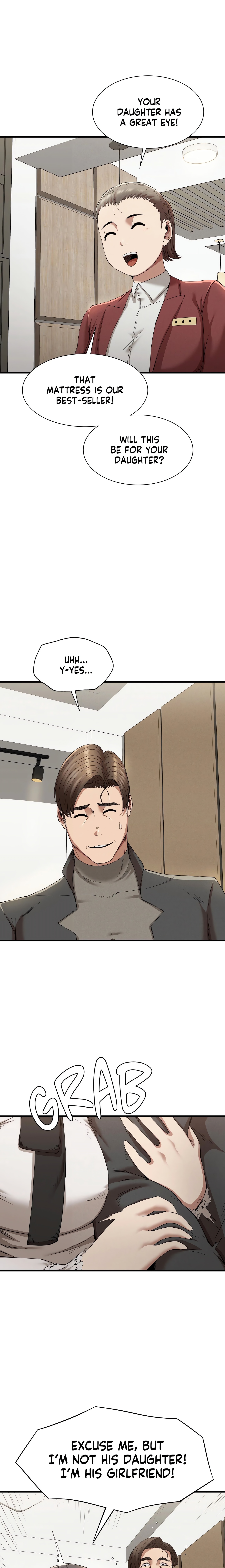 The Path to Vengeance (Official) chapter 24 page 13