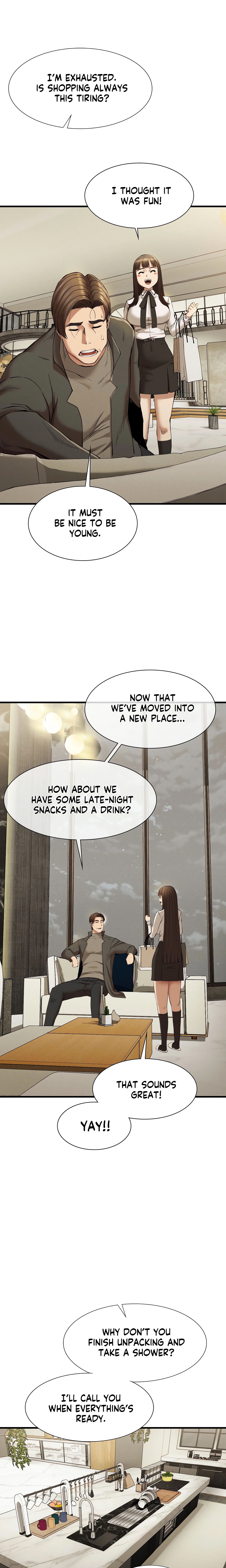 The Path to Vengeance (Official) chapter 24 page 20