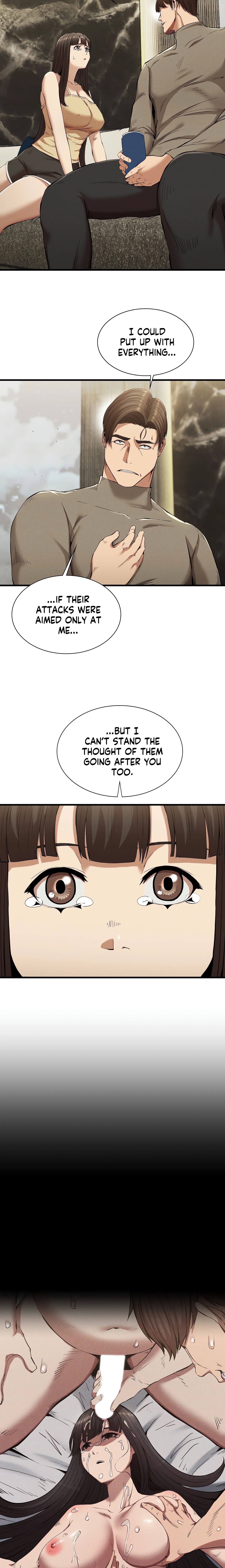 The Path to Vengeance (Official) chapter 25 page 4