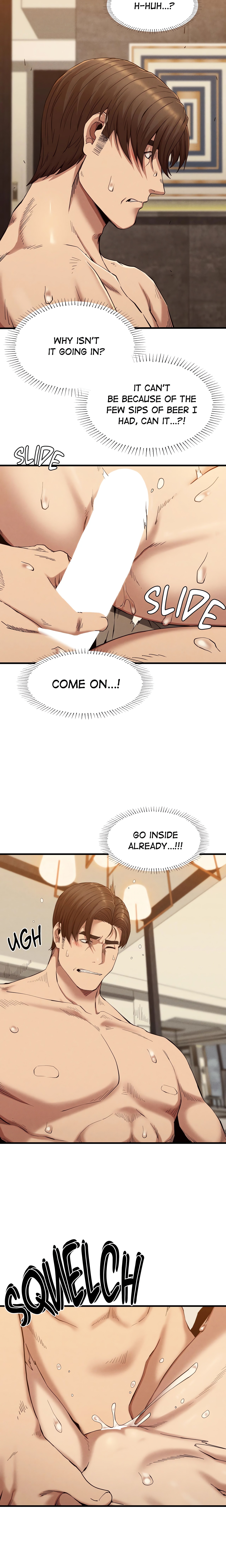 The Path to Vengeance (Official) chapter 26 page 4