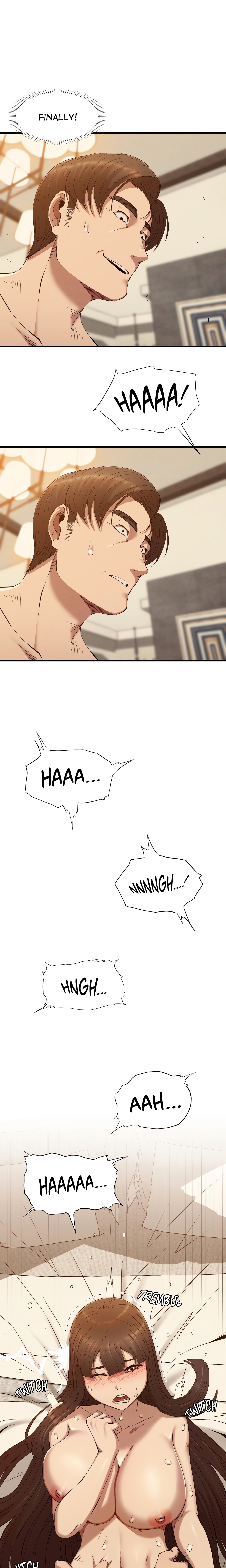 The Path to Vengeance (Official) chapter 26 page 5