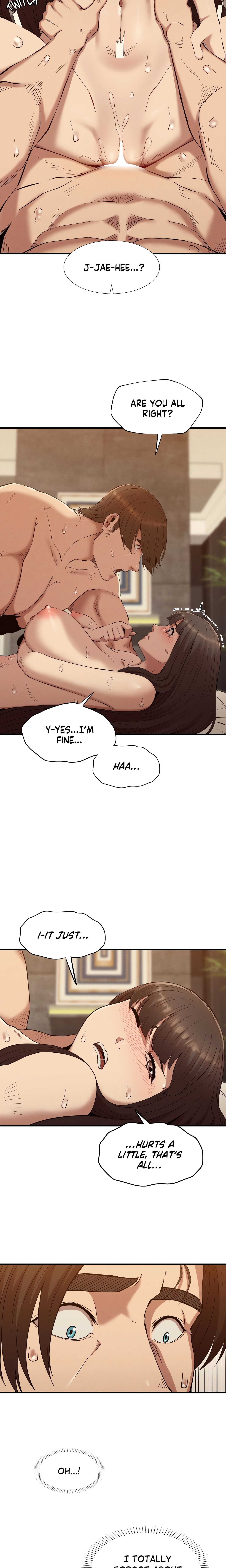 The Path to Vengeance (Official) chapter 26 page 6