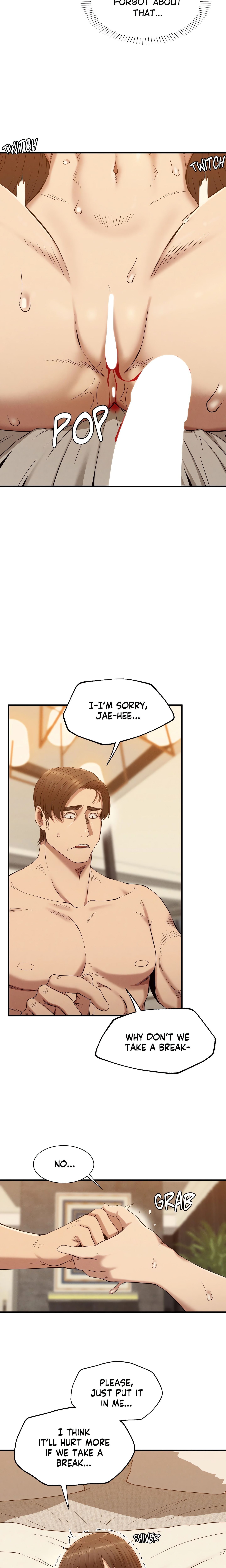The Path to Vengeance (Official) chapter 26 page 7