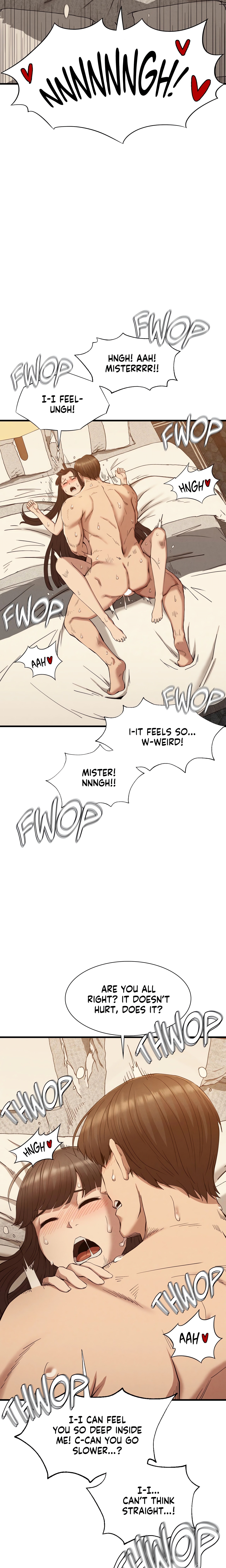 The Path to Vengeance (Official) chapter 26 page 12