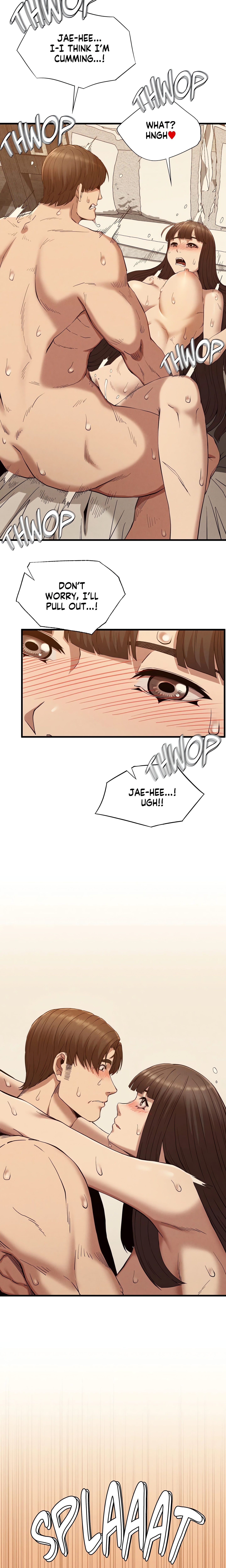 The Path to Vengeance (Official) chapter 26 page 14