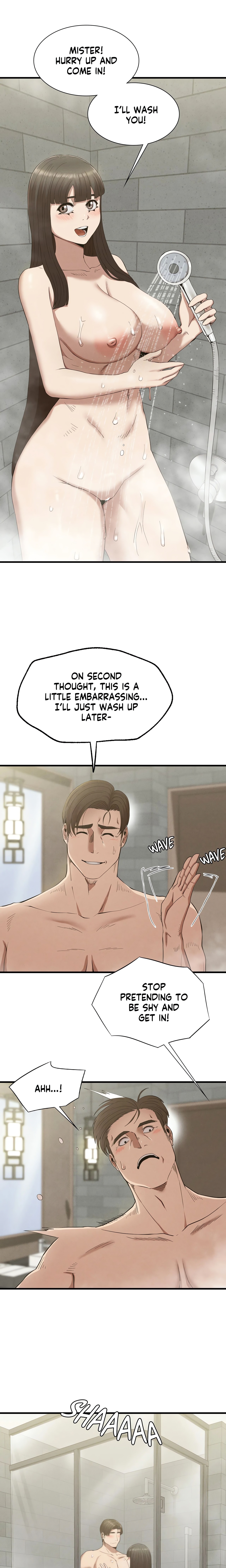 The Path to Vengeance (Official) chapter 26 page 18