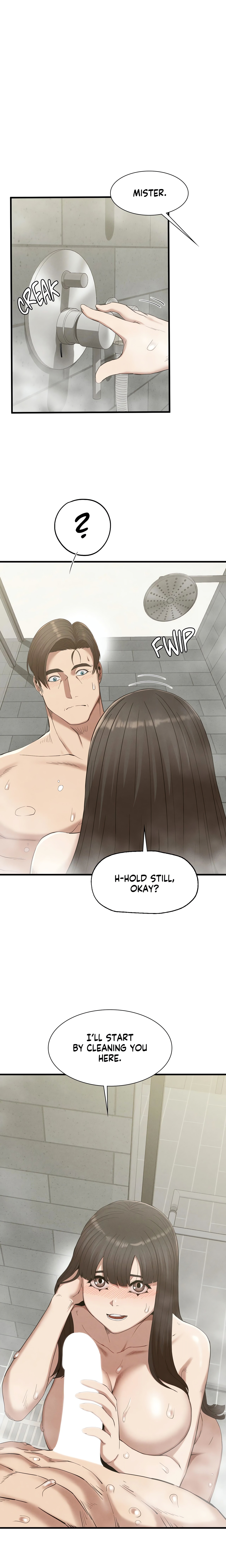 The Path to Vengeance (Official) chapter 27 page 1