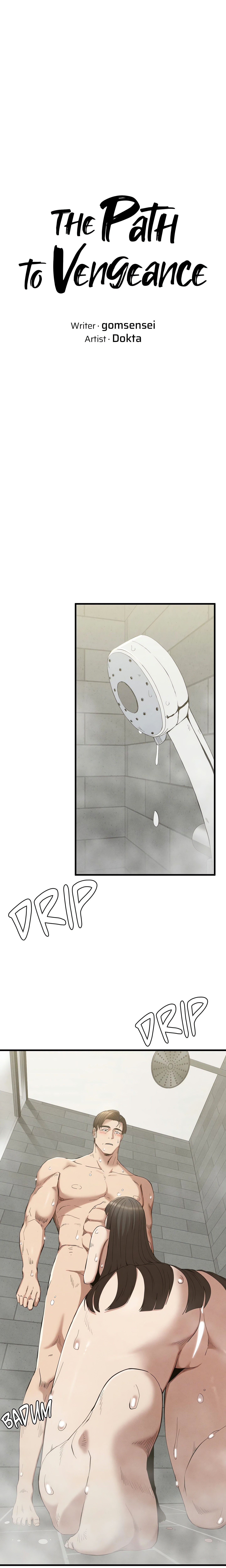 The Path to Vengeance (Official) chapter 27 page 2