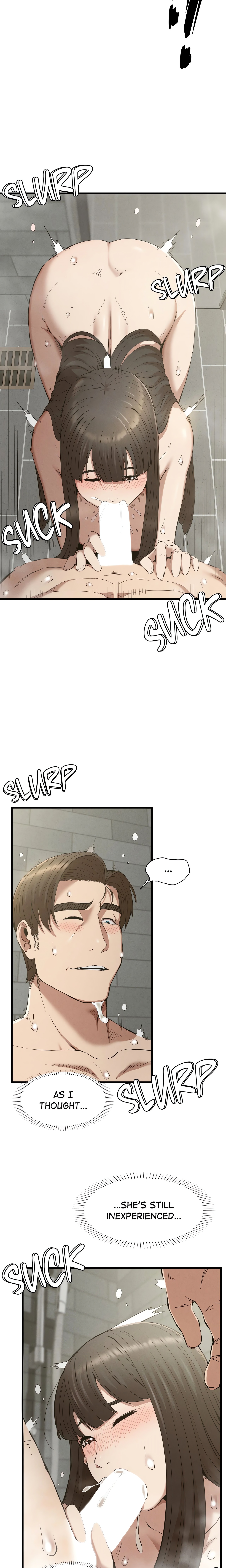 The Path to Vengeance (Official) chapter 27 page 4