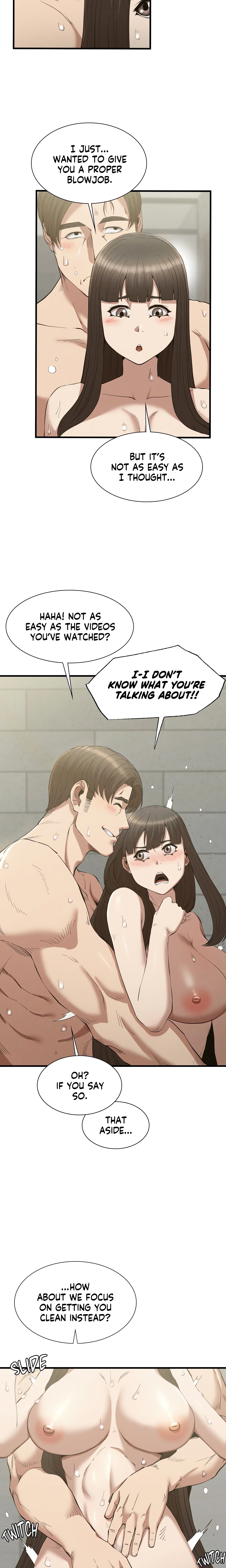 The Path to Vengeance (Official) chapter 27 page 7