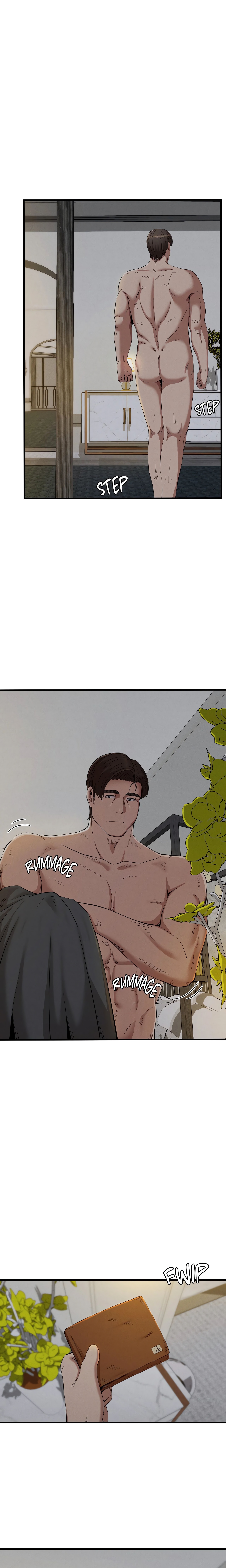 The Path to Vengeance (Official) chapter 27 page 21