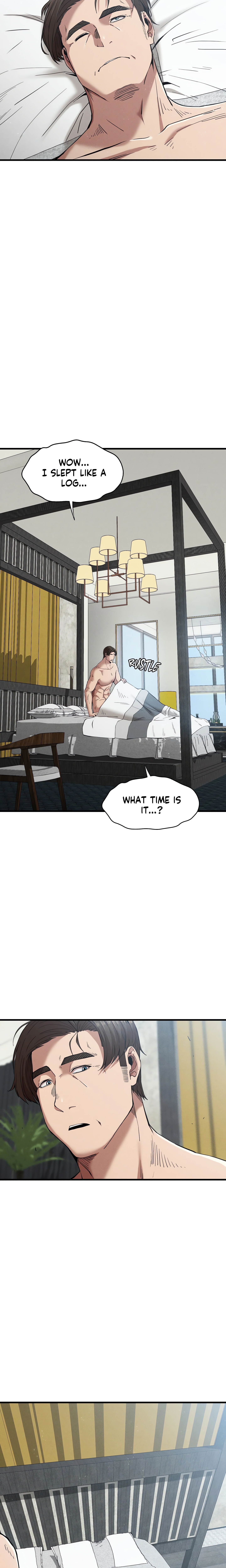 The Path to Vengeance (Official) chapter 28 page 2