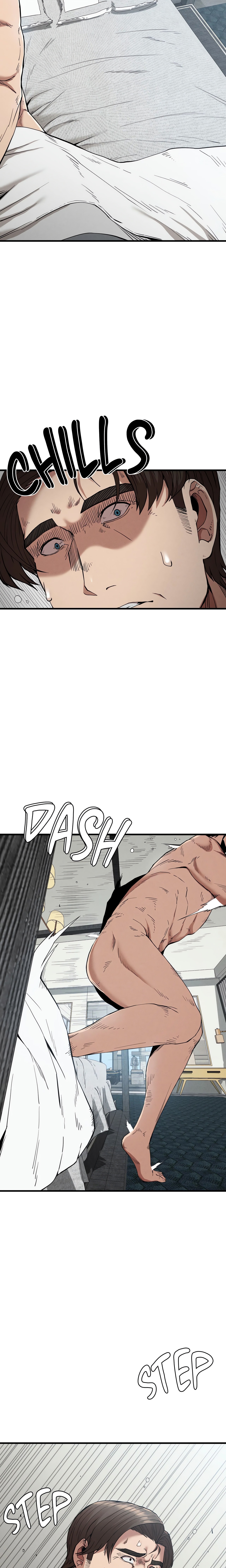 The Path to Vengeance (Official) chapter 28 page 3
