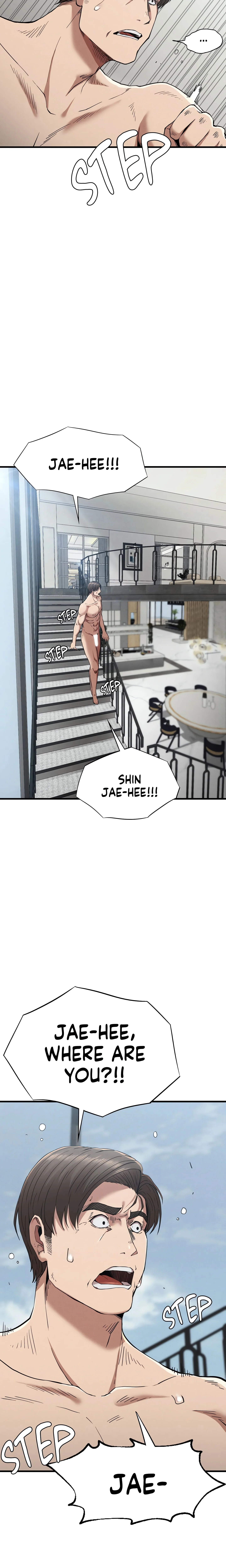 The Path to Vengeance (Official) chapter 28 page 4