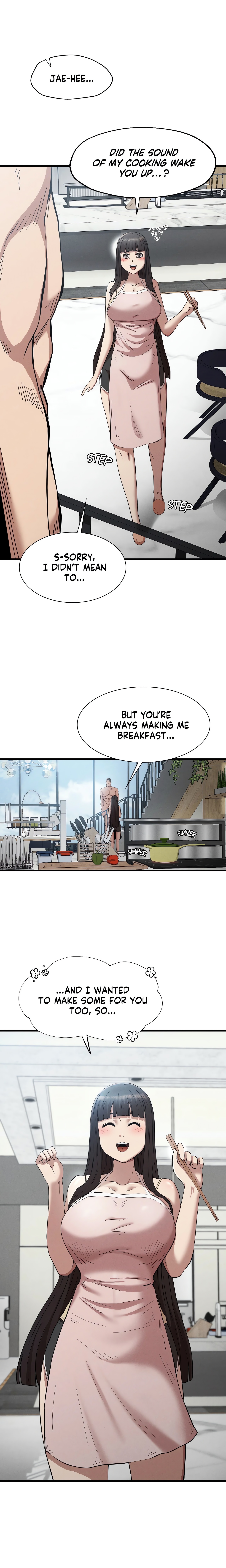 The Path to Vengeance (Official) chapter 28 page 5