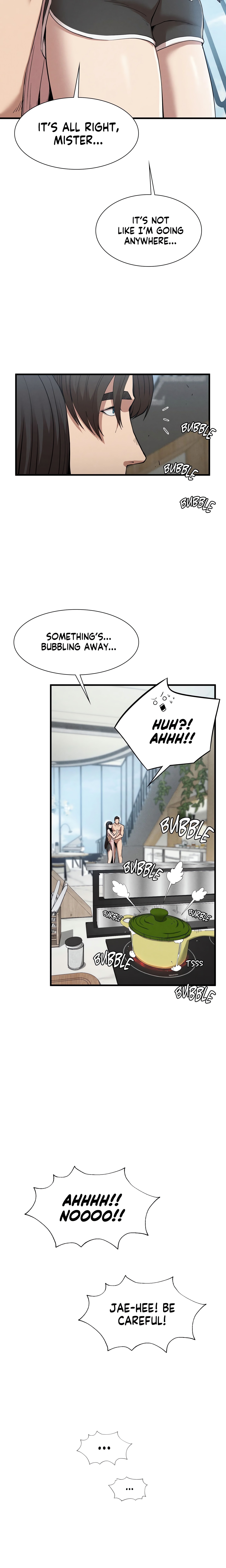 The Path to Vengeance (Official) chapter 28 page 8