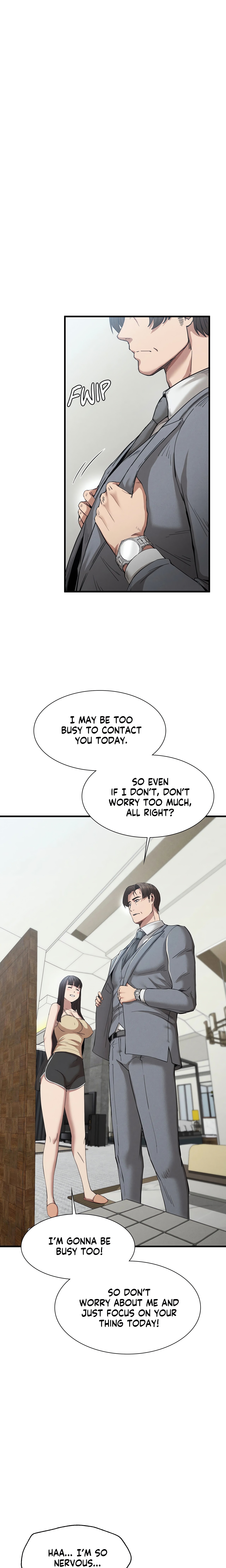 The Path to Vengeance (Official) chapter 28 page 9