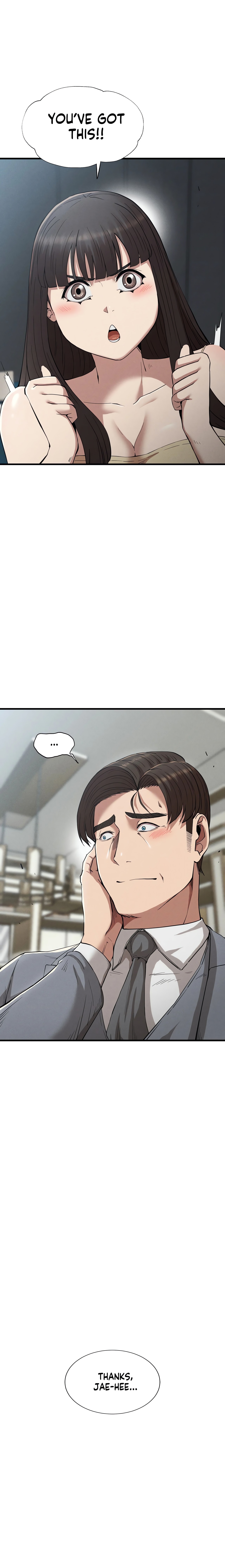 The Path to Vengeance (Official) chapter 28 page 11