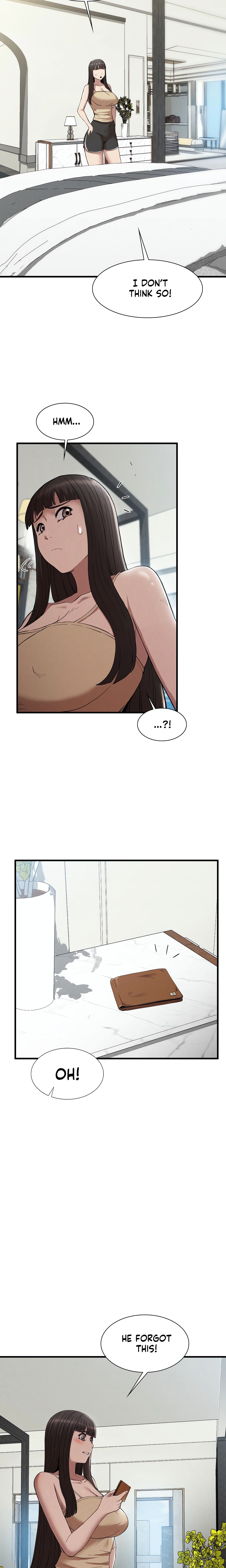 The Path to Vengeance (Official) chapter 28 page 15