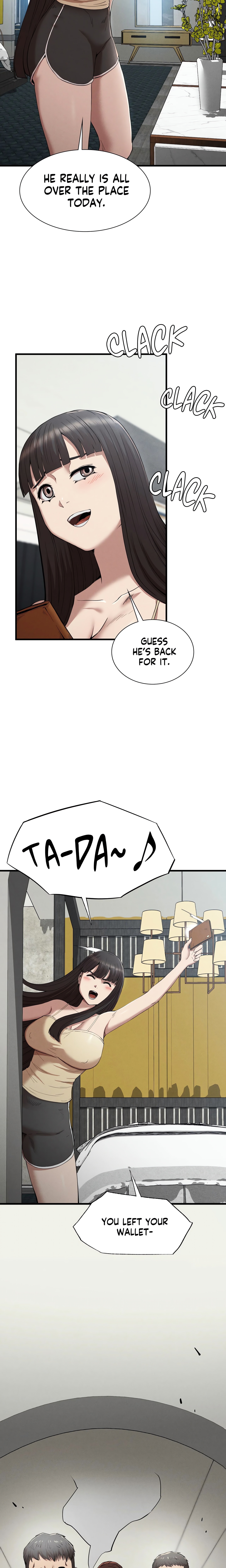 The Path to Vengeance (Official) chapter 28 page 16