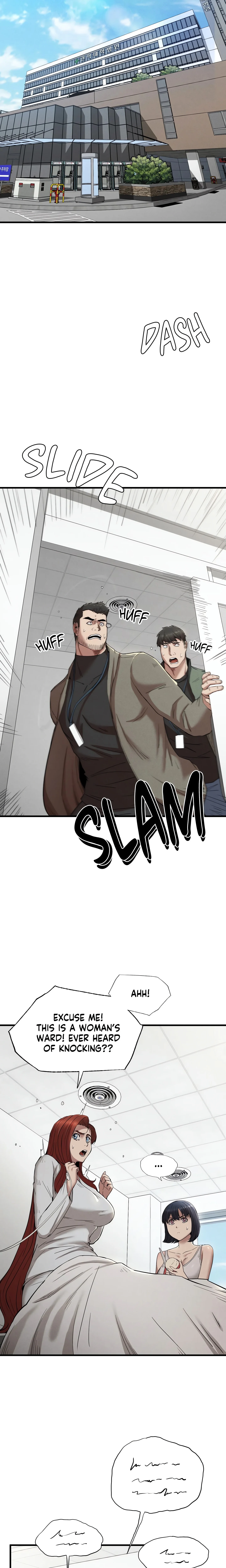 The Path to Vengeance (Official) chapter 28 page 18