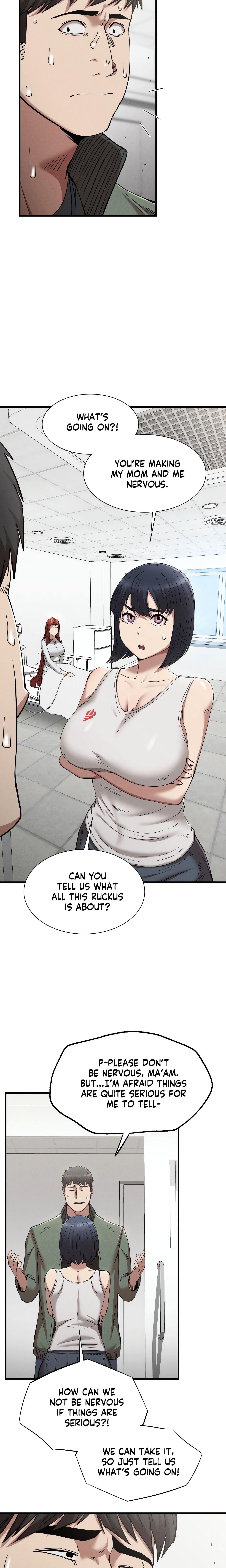 The Path to Vengeance (Official) chapter 28 page 20