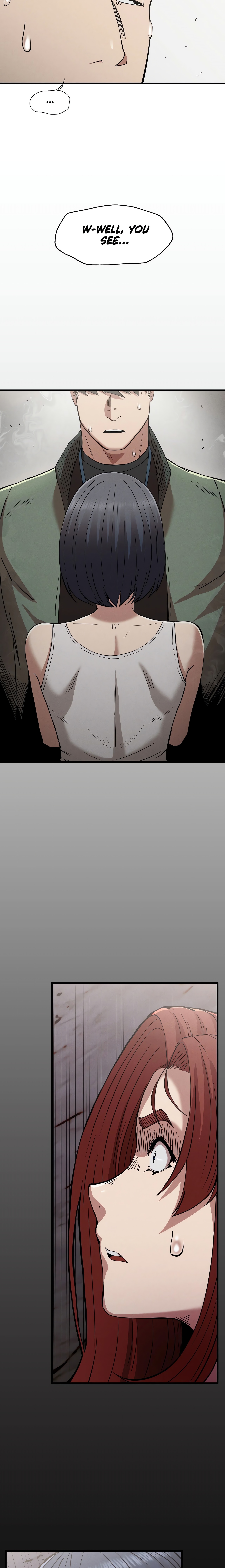 The Path to Vengeance (Official) chapter 28 page 21