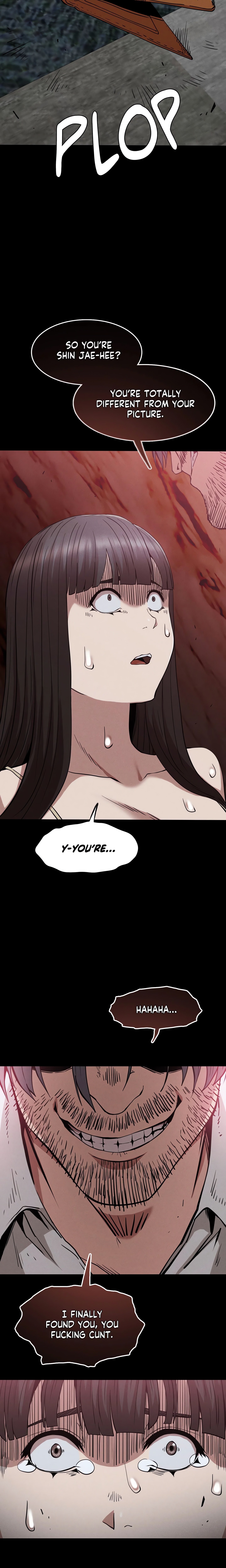 The Path to Vengeance (Official) chapter 28 page 23