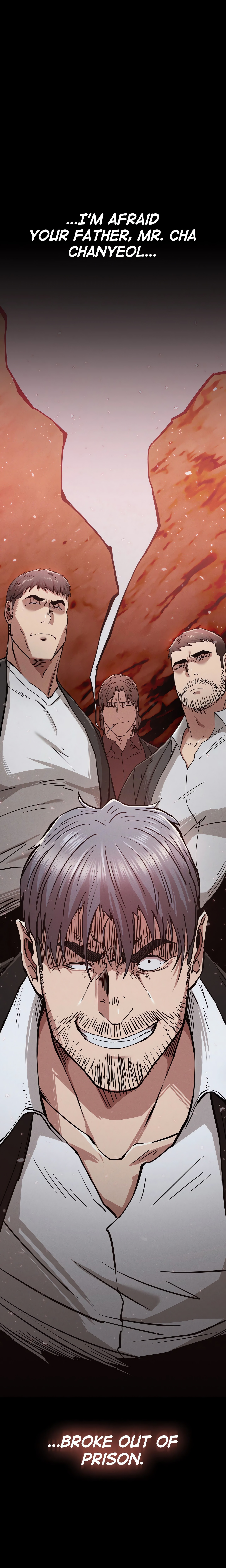 The Path to Vengeance (Official) chapter 28 page 24
