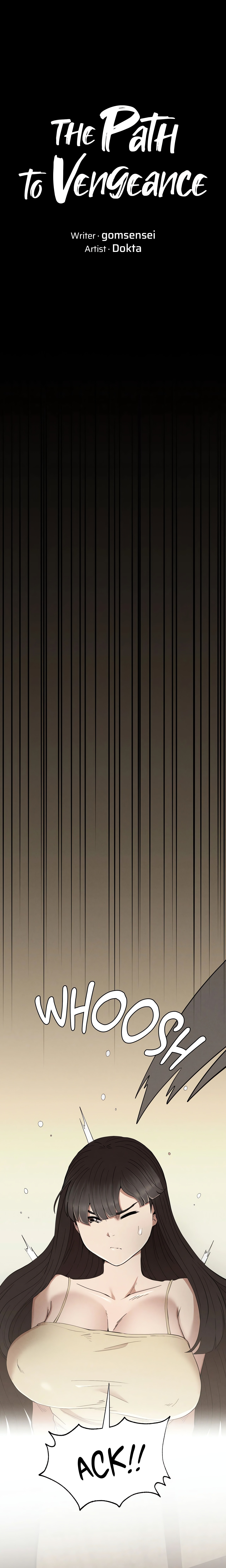 The Path to Vengeance (Official) chapter 29 page 1