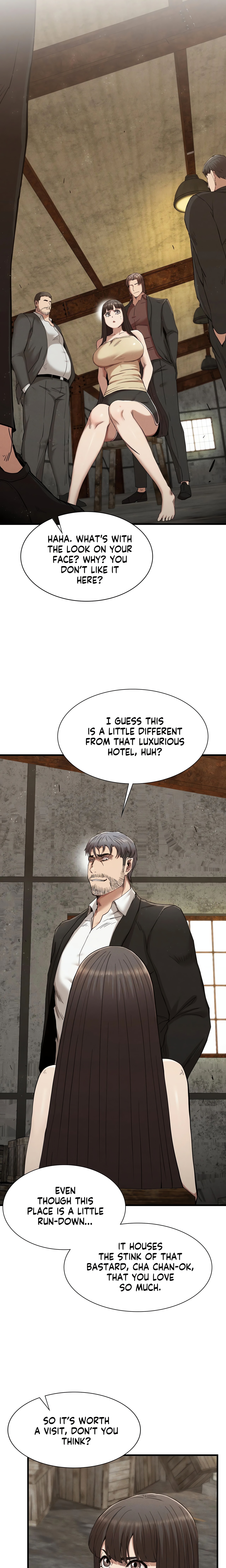 The Path to Vengeance (Official) chapter 29 page 2