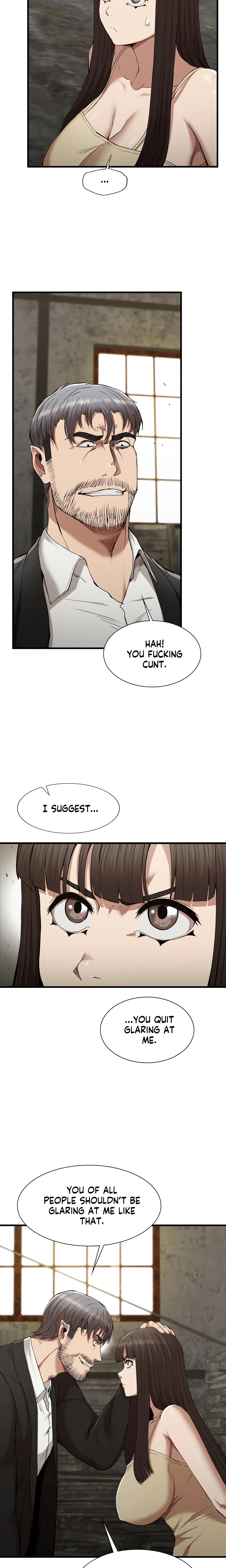 The Path to Vengeance (Official) chapter 29 page 3