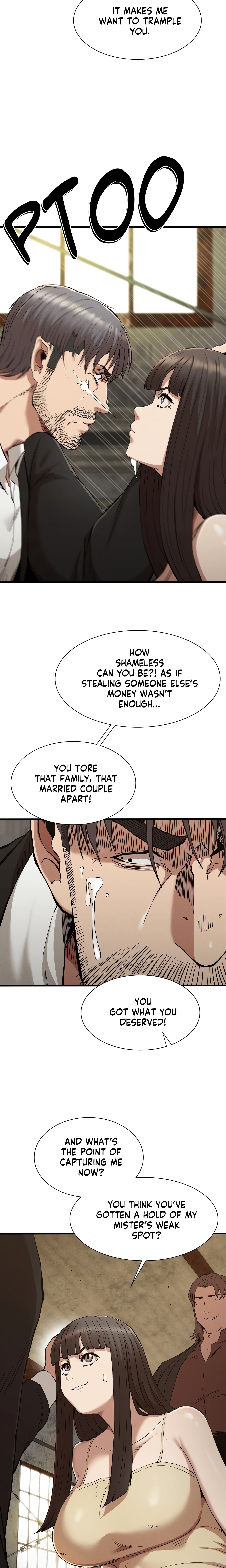The Path to Vengeance (Official) chapter 29 page 4